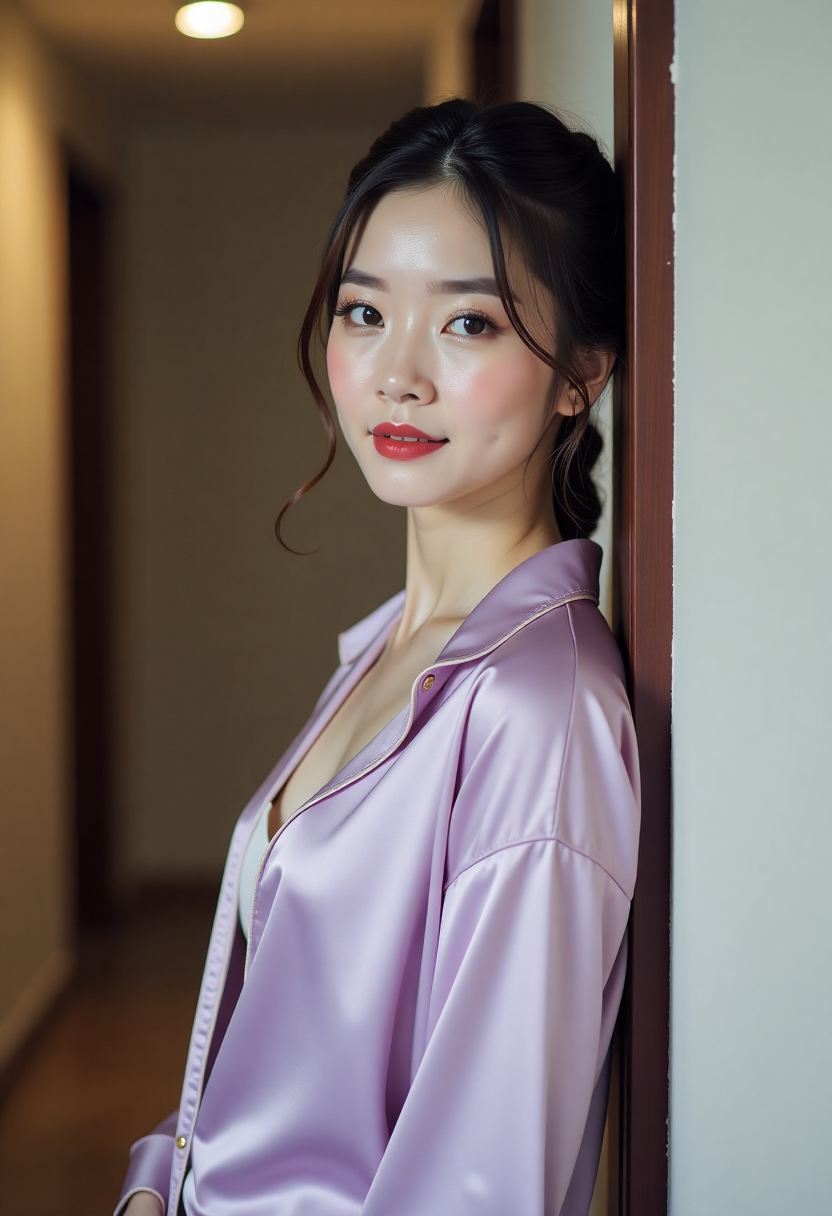 三点零七分